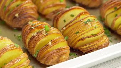 Вкусные и оригинальные блюда из картофеля на праздничный стол | Всегда  Вкусно! Видео рецепты | Дзен