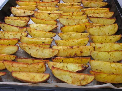 Блюда из картофеля на второе - 315 рецептов с пошаговыми фото