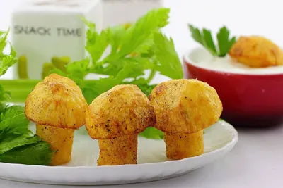 Картошка на Новый год 2025 - 10 лучших рецептов с фото!