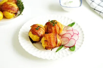Картошка в яично-сметанной заливке с плавленым сыром рецепт фото пошагово и  видео - 1000.menu