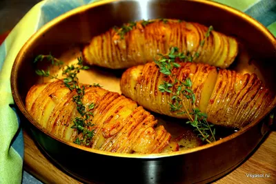 Блюда из картофеля в духовке: лучшие рецепты, с которыми у вас попросят  добавки