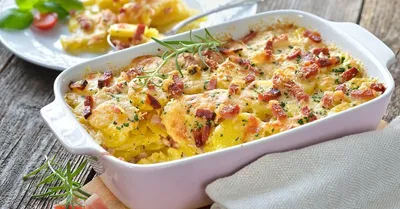 Блюда из картошки: 20 простых рецептов на каждый день | Дачная кухня  (Огород.ru)
