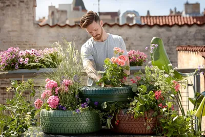 100 ПРЕКРАСНЫХ ИДЕЙ для дачи, дома и сада! DIY// 100 wonderful ideas for  garden and home - YouTube