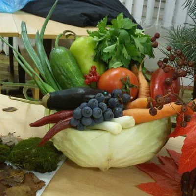 Осенние поделки для школы и садика своими руками