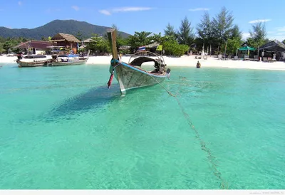 Остров Ко Липе, Koh Lipe, в Тайланде, райский остров