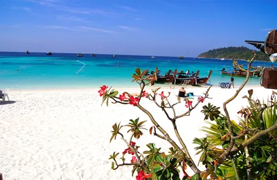 Ко Липе – чудесный остров в Андаманском море | Новости Таиланда