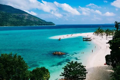 Остров Ко Липе, тайские Мальдивы! | Жизнь и Чувства | Дзен