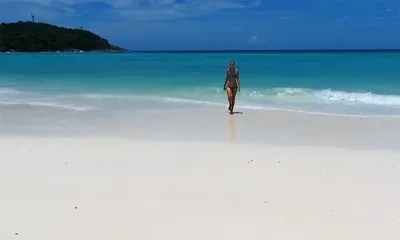 Тайские Мальдивы\" - райский остров Ко Липе - самое красивое место в  Таиланде! | ДимТай | Дзен