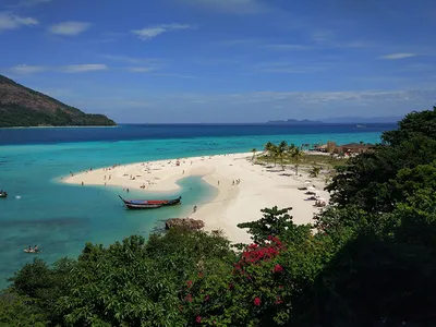 Остров Ко Липе (Тайланд): описание пляжей, проживания и жизни