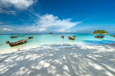 Остров Ко Липе - ТОП 10 пляжей Таиланда | Геоклип