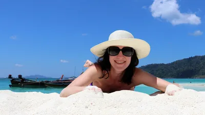 Остров Ко Липе и пляжи как на Мальдивах!)Неизвестный Тайланд) — DRIVE2