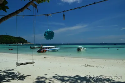 Тайские Мальдивы - остров Ко Липе. Посетила одни из самых красивых пляжей  Таиланда. Рассказываю как сюда попасть. | Travel Passion | Дзен