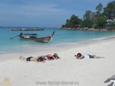 Таиланд. Остров Ко-Липе. Как добраться? Первый день на острове Kоh Lipe. -  YouTube