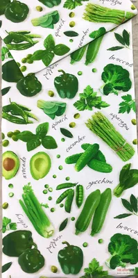 Как рисовать Овощи | How to draw Vegetables - YouTube