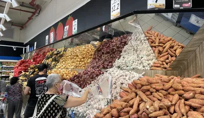 В Израиле намерены уменьшить цены на фрукты и овощи • EastFruit