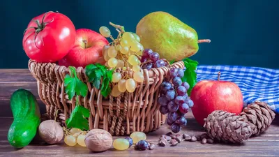 Какие овощи лучше есть каждый день: список оказался коротким