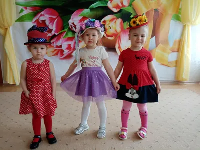 4 марта в ДОУ прошел праздник 'Маленькая леди' - МБДОУ 'Детский сад  комбинированного вида № 53'