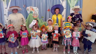 В Кинешме провели «Парад шляп»