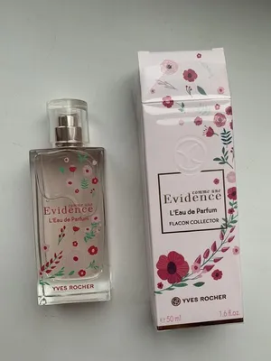 Ив Роше / Yves Rocher \"Sel d'Azur\" - «Парфюмерная новинка от Ив Роше!  Свежий, летний, цитрусовый аромат.» | отзывы
