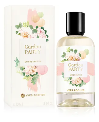 Eau de Parfum Cuir de Nuit - Yves Rocher