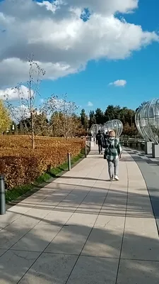 Фотография Краснодар, Ноябрь, 2015 г. Беседка в парке Городской сад. |  Фотобанк ГеоФото/GeoPhoto | GetImages Group