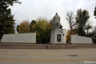 Парк им. 30-летия Победы в Краснодаре: история, описание, отзывы