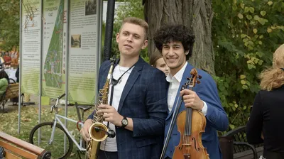 Экскурсия в Японский сад в парке Краснодар
