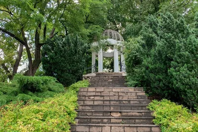 Фото: Городской сад Карасунский, парк культуры и отдыха, Краснодар, Городской  сад Карасунский — Яндекс Карты
