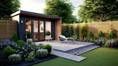 Pin by Adell Lukes on Curb/yard appeal | Small backyard landscaping, Patio  garden design, Backyard landscaping designs