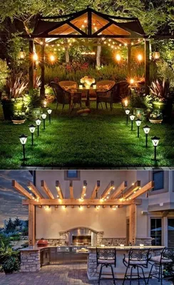 МЕСТО ДЛЯ ОТДЫХА В САДУ – КАК ЕГО ОРГАНИЗОВАТЬ | Интернет-магазин Garden  Space