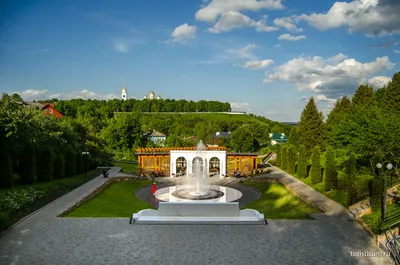 Патриаршие сады во владимире фото фотографии