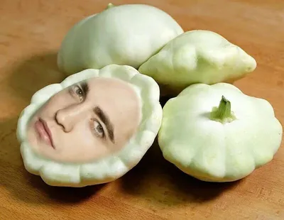 Купить 15 White Patisson Seeds - огород, овощной кабачок - воспроизводимые  крестьянские семена - Semiwild | Joom
