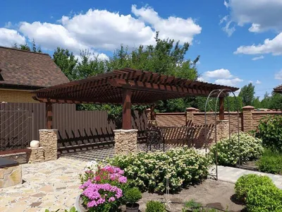 6 идей для вашего сада, чтобы он выглядел модно | myDecor