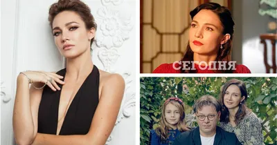Наталья Барбу опубликовала фотографии с мужем и сыном (ФОТО)