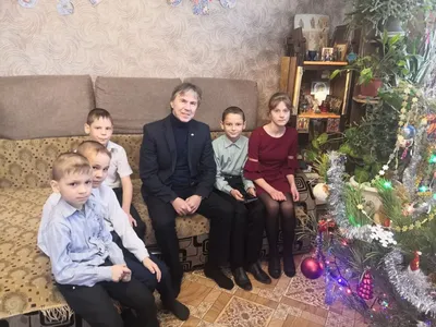 Многодетная семья из Макеевки представит ДНР на Всероссийском семейном  форуме «Родные – Любимые»