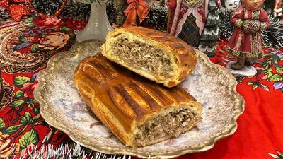 Пирог с картошкой и мясом рецепт с фото пошагово - PhotoRecept.ru