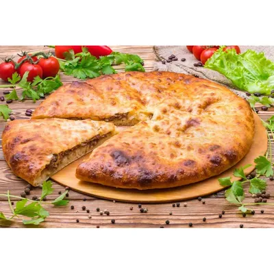 Чуду с мясом и картошкой (даргинское) — рецепт с фото пошагово. Как  приготовить даргинский чуду с мясом и картошкой?