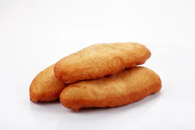Жареные пирожки с картошкой 🥟🥔 - рецепт автора Наталья Токарева🌳