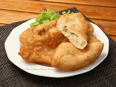 Пирожки с картошкой жареные в Туле – купить по цене от производителя – РЕМКО