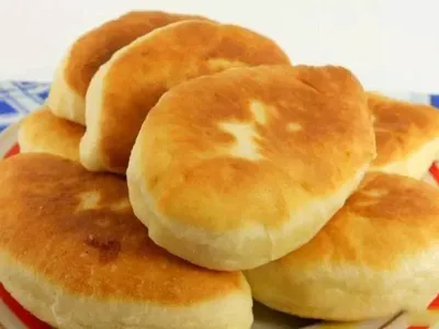 ☕ Жареные Пирожки с Картошкой (Лучший рецепт! Невероятное тесто!!) |  Коршикова Любовь — Рецепты | Дзен