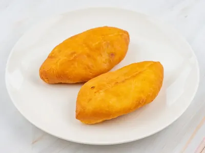Пирожки с картошкой, самые вкусные - Рецепт Бабушки Эммы с фото