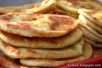 Рецепт жареных пирожков с картошкой и луком с фото пошагово на Вкусном Блоге