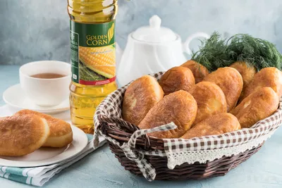 Пирожки с картошкой в духовке: самый удачный рецепт