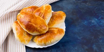 Пирожки с капустой и картошкой - пошаговый рецепт с фото на Готовим дома