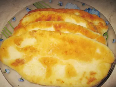 Пирожки с картошкой грибами - 20 шт. ⋆ Канапка
