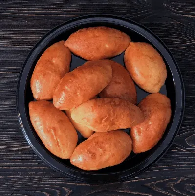 Пирожки с капустой, замороженные, 450 г | Posylka.de
