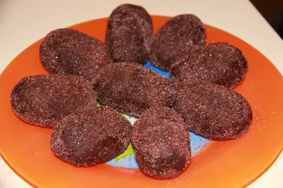 Картошка (пирожное) — Википедия
