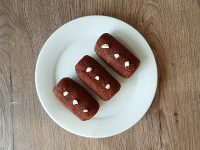 Pastry \" Potato \" from cookies - the taste of childhood. - YouTube