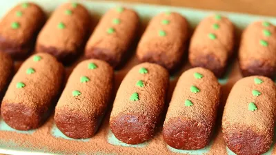 Пирожное “Картошка” – Регион Продукт