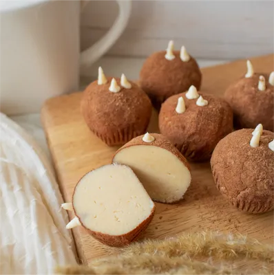 Пирожное Картошка: самые вкусные приготовления десерта | Інформатор Кривий  Ріг